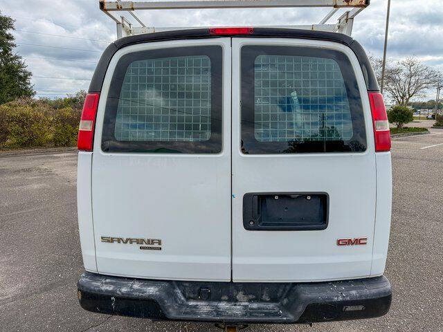 2013 GMC Savana 1500
