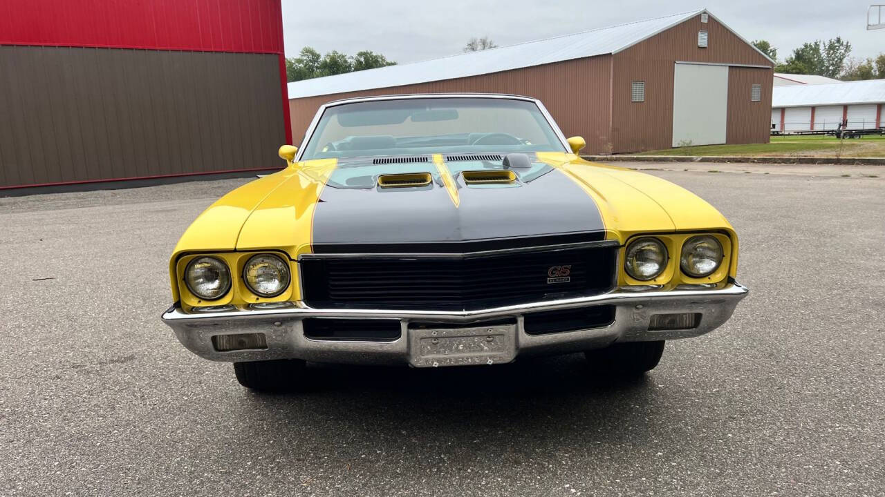 1972 Buick Gran Sport 17