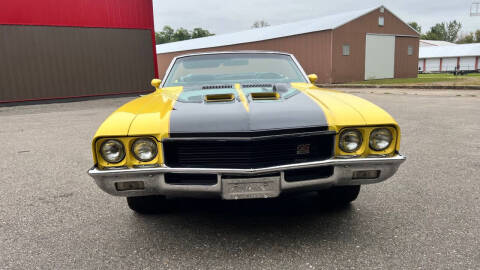 1972 Buick Gran Sport