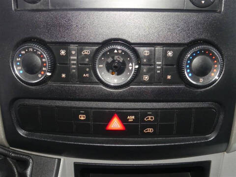 2018 Mercedes-Benz Sprinter 2500