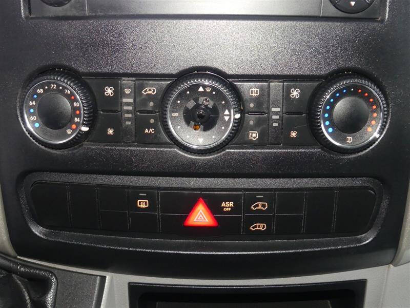 2018 Mercedes-Benz Sprinter 2500