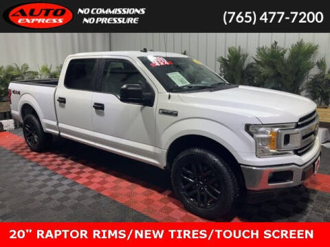 2020 Ford F-150 for sale at Auto Express in Lafayette IN