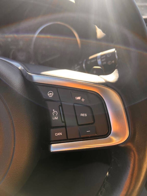 2018 Jaguar F-PACE 35t Prestige