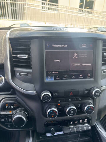2023 RAM 1500
