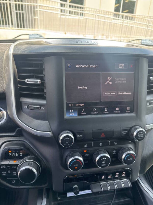2023 RAM 1500