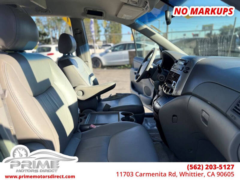 2006 Toyota Sienna