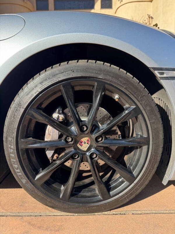 2014 Porsche Boxster
