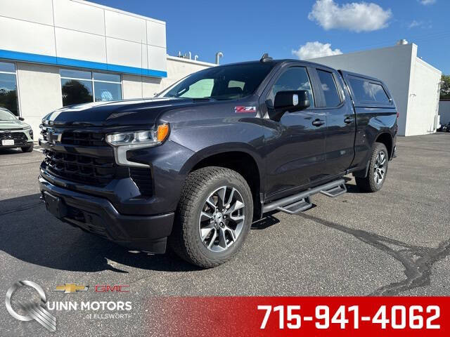 2022 Chevrolet Silverado 1500 RST