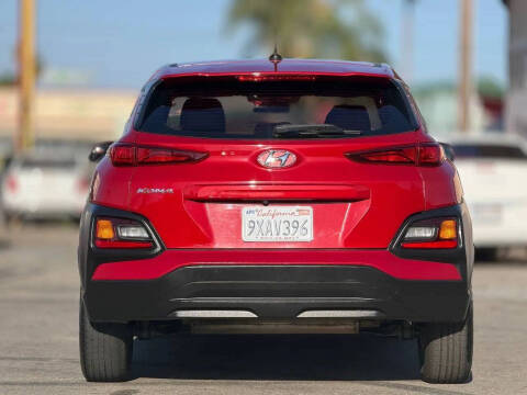 2018 Hyundai Kona SE