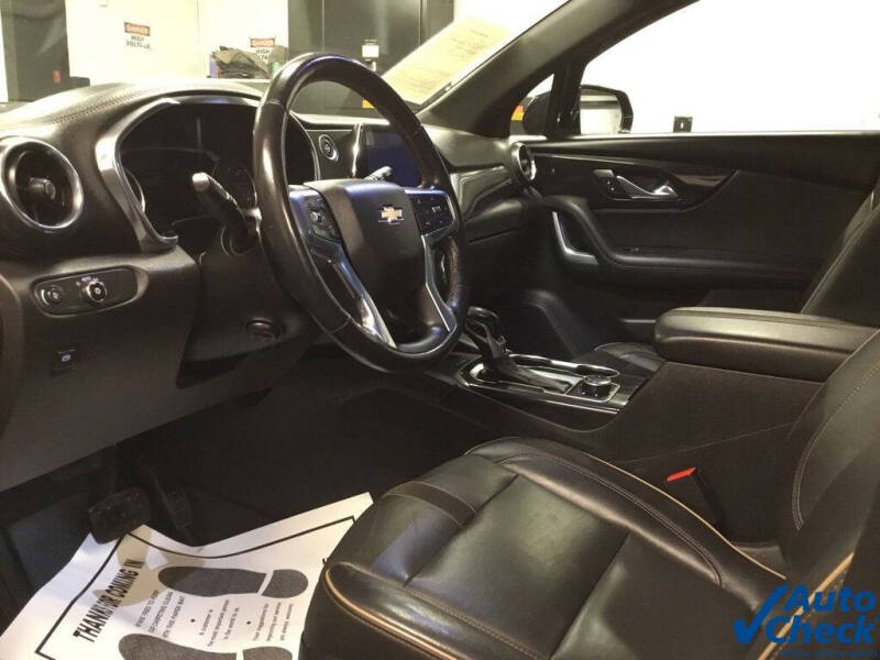 2019 Chevrolet Blazer Premier