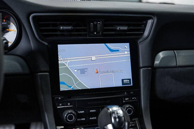 2018 Porsche 911 GT3