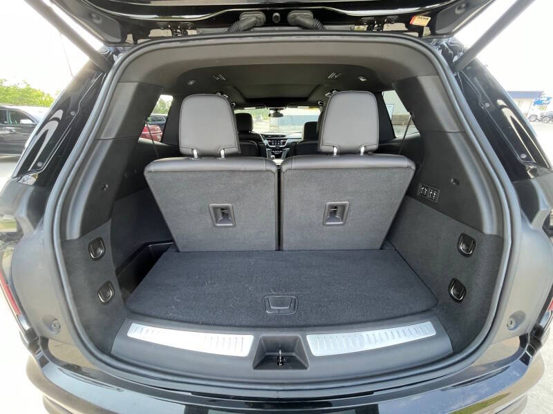 2023 Cadillac XT6 Sport