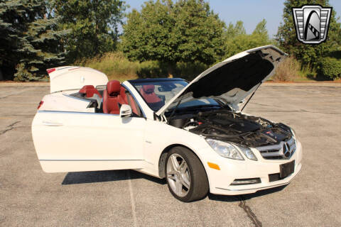 2012 Mercedes-Benz E-Class E 350