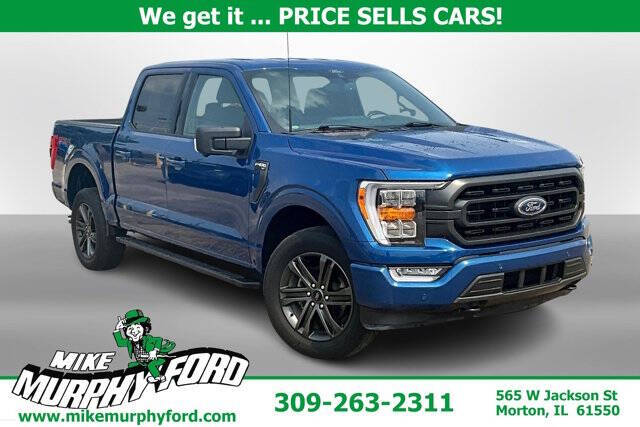 2022 Ford F-150