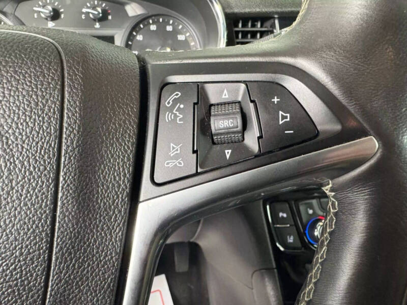 2017 Buick Encore Premium