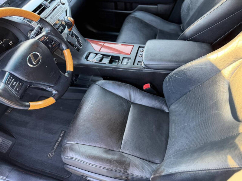 2012 Lexus RX 350