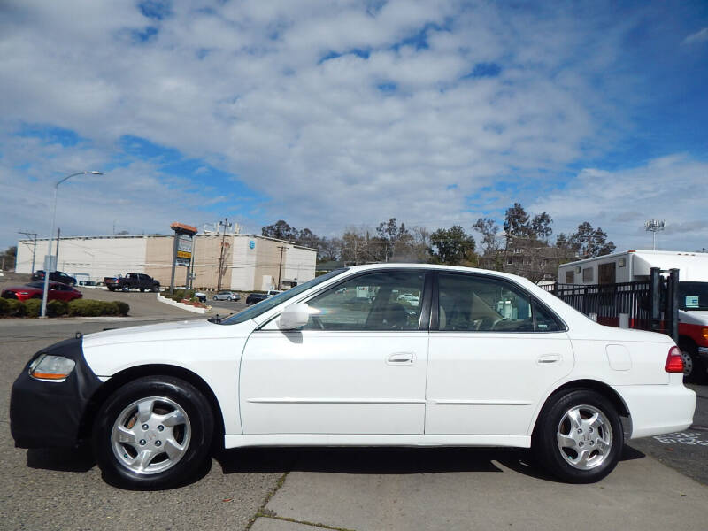 1999 Honda Accord for sale at Direct Auto Outlet LLC in Fair Oaks CA