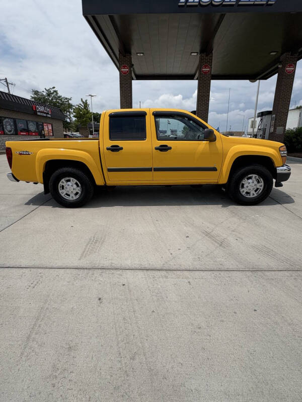 2006 GMC Canyon SLE
