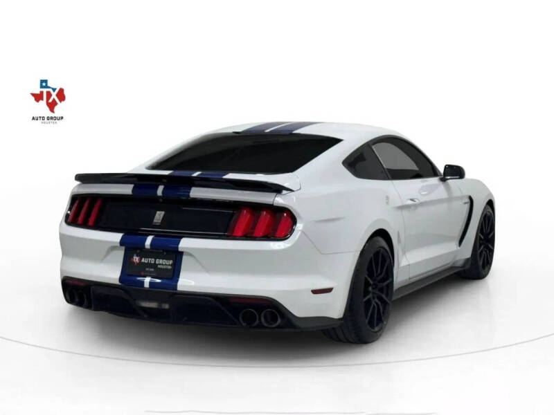 2017 Ford Mustang Shelby GT350