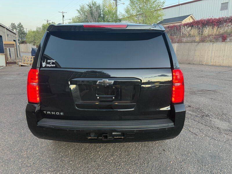 2019 Chevrolet Tahoe LT