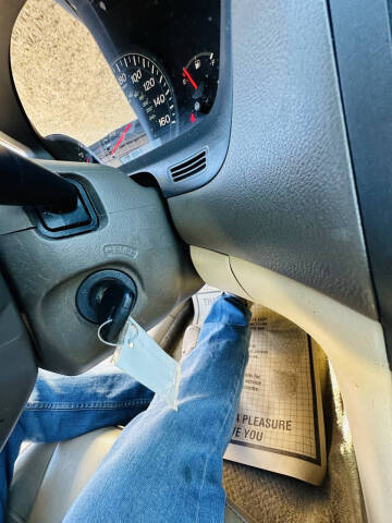 2003 Honda Accord EX V-6