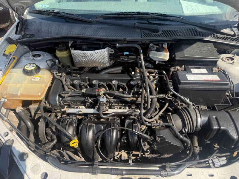 2005 Ford Focus