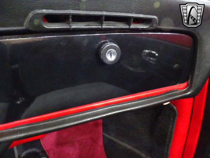 1972 Volkswagen Beetle