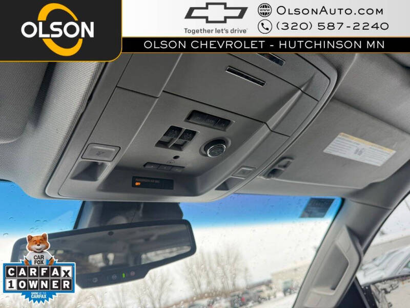 2019 Chevrolet Suburban Premier