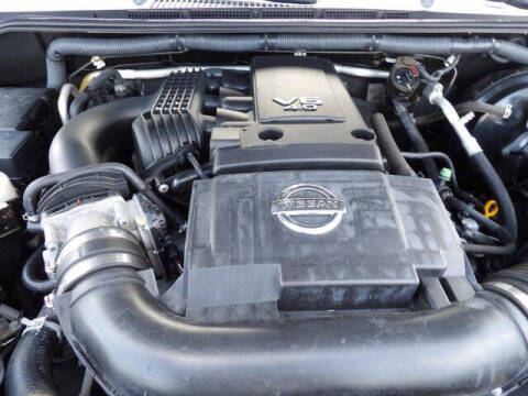 2012 Nissan Pathfinder S