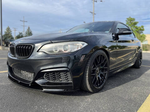 2015 BMW 2 Series M235i