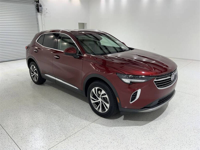 2021 Buick Envision Essence