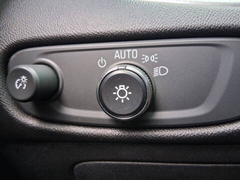 2019 Chevrolet Malibu LS