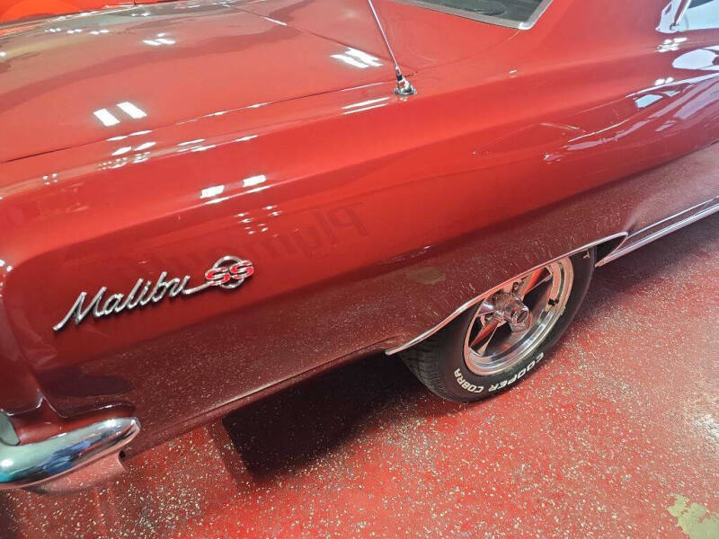 1965 Chevrolet Chevelle