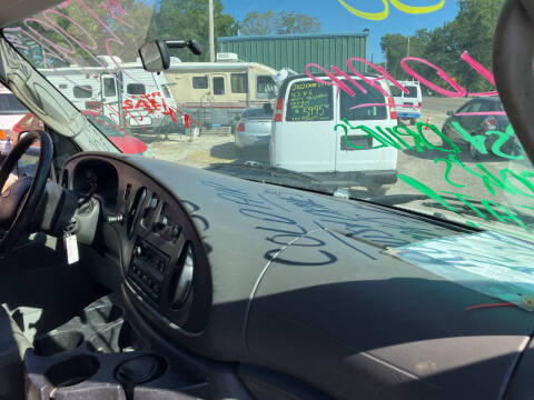 2007 Ford E-Series E-250