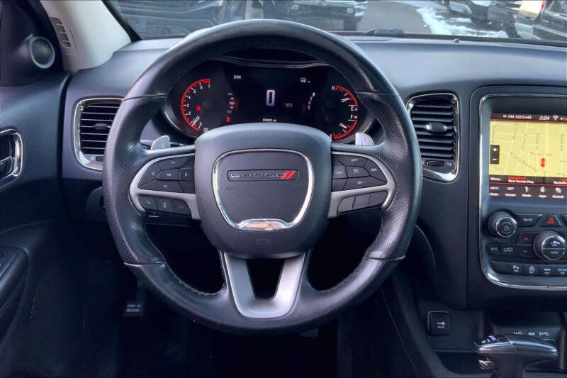 2019 Dodge Durango GT