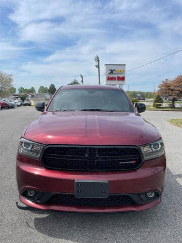 2018 Dodge Durango GT