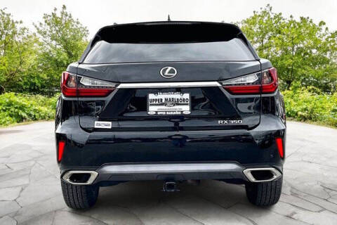 2019 Lexus RX 350
