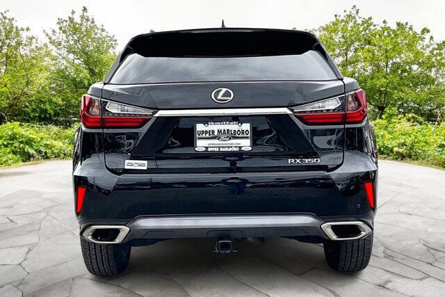2019 Lexus RX 350