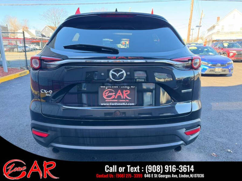 2023 Mazda CX-9 Touring