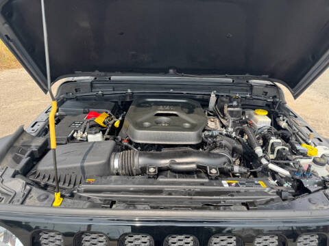 2023 Jeep Wrangler Willys