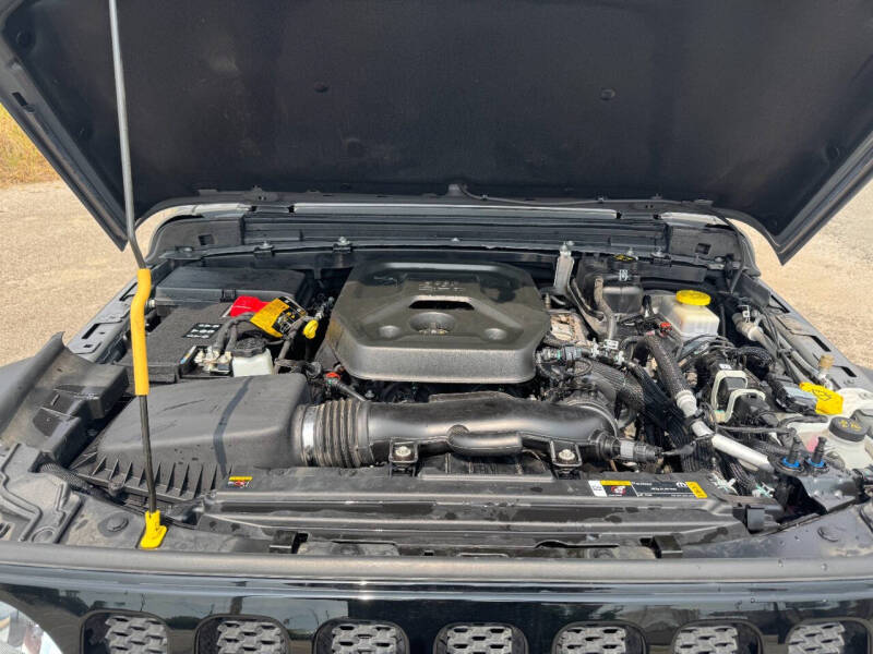 2023 Jeep Wrangler Willys