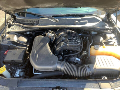 2017 Dodge Challenger GT