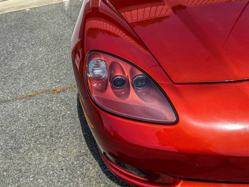 2006 Chevrolet Corvette