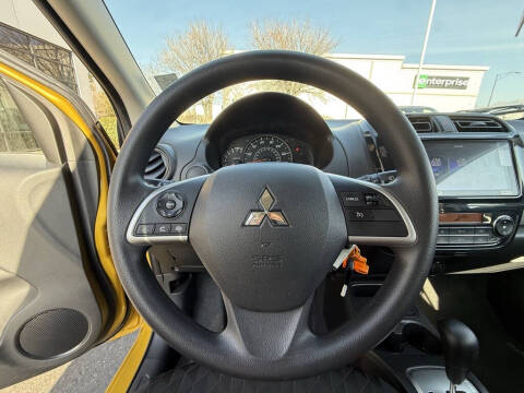 2024 Mitsubishi Mirage ES