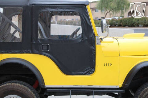 1957 Willys CJ-5