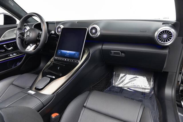 2022 Mercedes-Benz SL-Class AMG SL 63