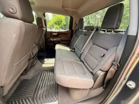 2021 GMC Sierra 1500