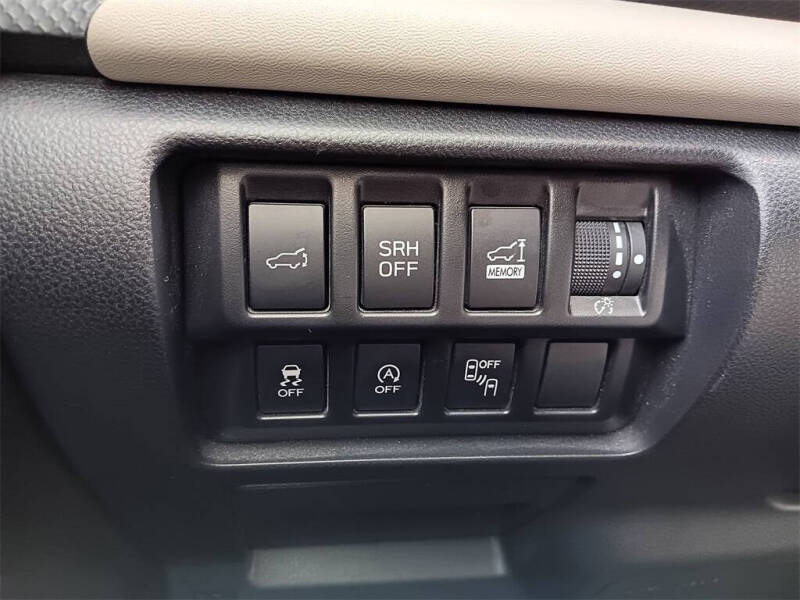 2022 Subaru Forester Limited