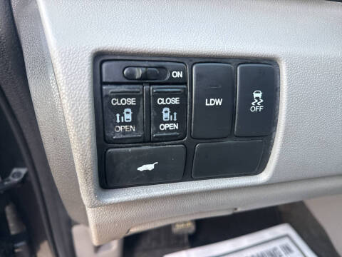 2016 Honda Odyssey EX-L w/Navi