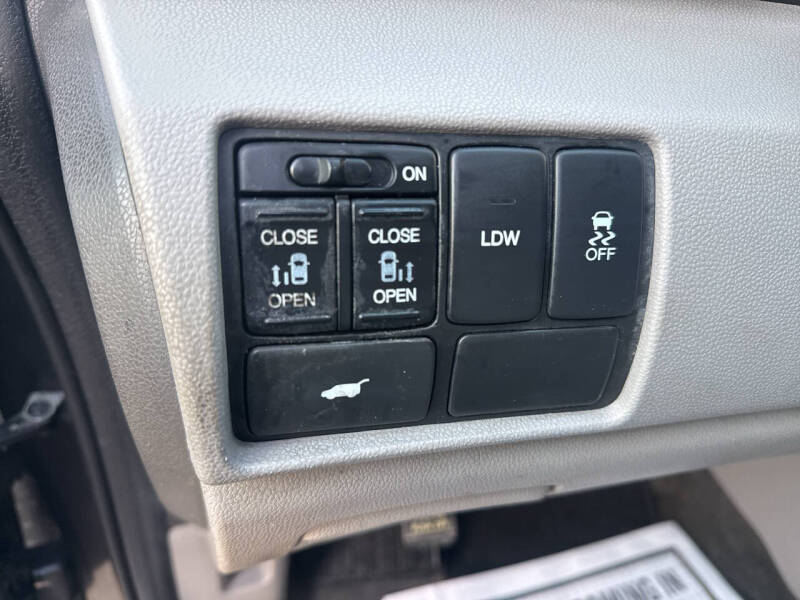 2016 Honda Odyssey EX-L w/Navi